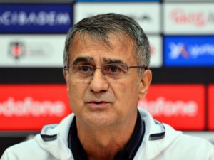 Şenol Güneş Hakemlere Sahip Çıktı