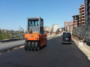 Güney Çevre Yolunda Çalışmalar Devam Ediyor
