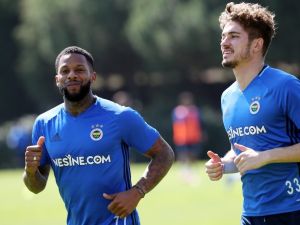 Fenerbahçe’de Hazırlıklar Sürüyor