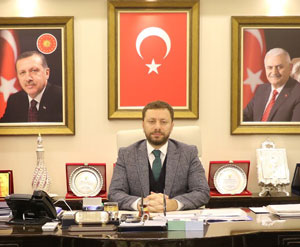İl Başkanı Avcı’dan AK Parti’nin 16. Kuruluş Yıl Dönümü Mesajı