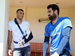 Fernandao’dan ’Daha Güçlü Dönme’ Sözü