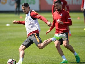 Adanaspor Maçı Hazırlıkları Sürüyor