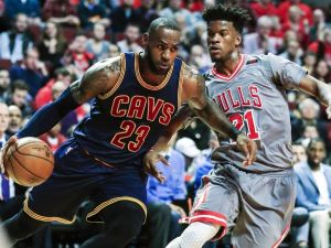 Chicago, Cleveland’a Evinde Geçit Vermedi