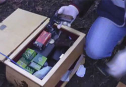 Sinop'ta Cephanelik Gibi Yayla Evi