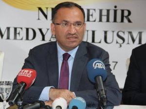 Bakan Bozdağ’dan Abd’ye Zor Soru