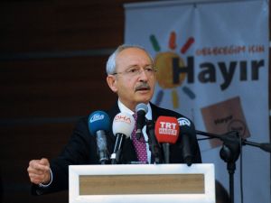 "Anayasa Referandumu Herkesin Kaderini Belirleyecek"