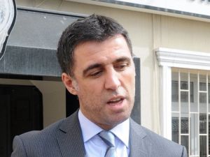 "Hakan Şükür Ve Arif Erdem Vatandaşlıktan Çıkarılsın"