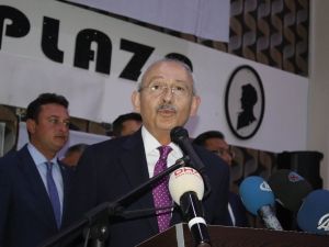 Kılıçdaroğlu: Söz Konusu Vatansa Gerisi Teferruattır
