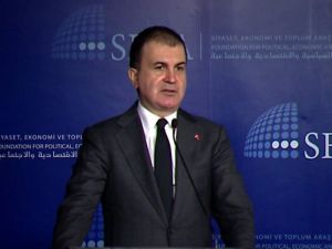 Bakan Çelik: Avrupa Ülkelerinin Düştüğü En Büyük Hata...