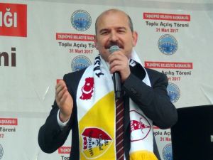 Bakan Soylu: Canınızı Seviyorsanız Kandil’den Sıvışın