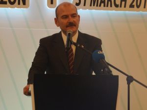 Bakan Soylu: “Avrupa Şuan Irkçılık Ve Faşizmin Tam Göbeğine Oturdu”