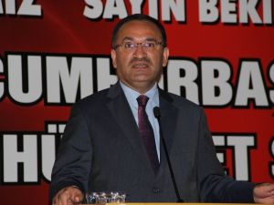 "Türkiye 10 Terör Örgütüyle Aynı Anda Mücadele Eden Tek Ülke"