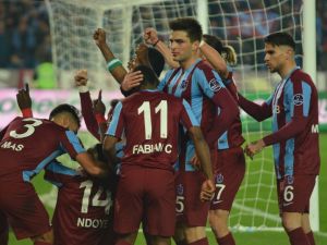 Trabzonspor Yenilmezliğini Sürdürmek İstiyor
