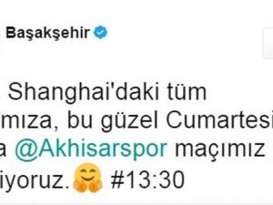 Medipol Başakşehir’den "13.30" Tepkisi