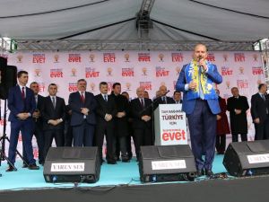 “Terörü Bitirme Konusunda İrademiz Tamdır”