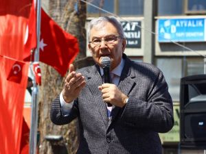 "Referandumda Oy Vermeyene Kız Vermeyin"
