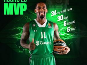 Thy Euroleague’de Haftanın Mvp’si Wanamaker