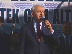 "Oyumuzu ’Hayır’lı Bir Şekilde Kullanacağız"