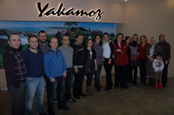 15 Yıl Sonra Rize'de Bir Araya Geldiler