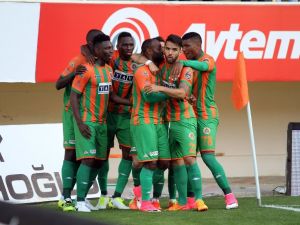 Alanyaspor Seriye Son Verdi!