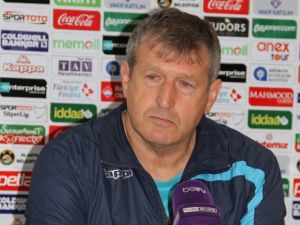 Safet Susic: Ligde Kaldık Diyebiliriz