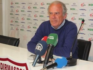 Mustafa Denizli: Semih’in Tecrübesi Bizim İçin Önemli