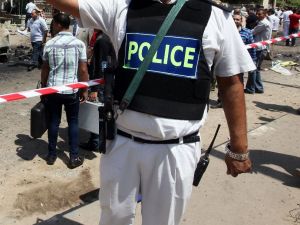Polis Eğitim Merkezinde Patlama: 15 Yaralı