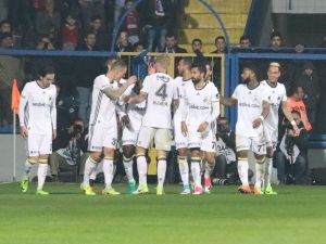 Rvp Golü Hatırladı: Fener Galibiyete Uzandı
