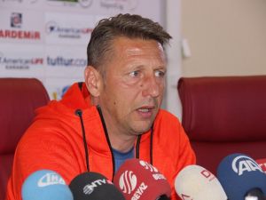 "İkinci Yarı Fenerbahçe’den Çok Daha İyi Oynadık"