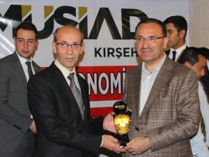 Bakan Bozdağ: Türkiye Güçlü İktidarla Daha Da Büyüyecek
