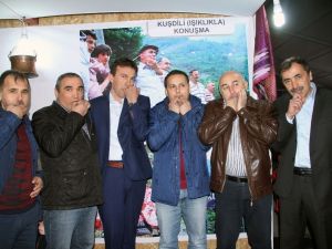 Giresun Kuşdili İle Tanıtıldı