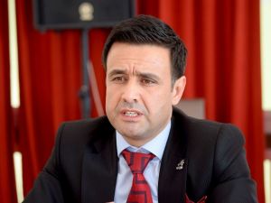 Kırk: “Sağlık Turizminde Dünyada Birinci Sıradayız”