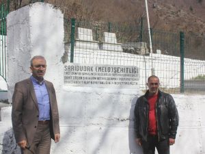 Artvin’in İsimsiz Kahramanlarının Bulunduğu Şehitlik İlgi Bekliyor