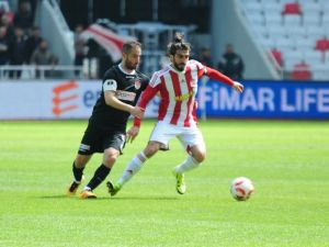 Sivasspor: 2 - Manisaspor:0