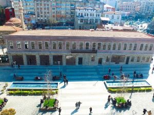 Cumhurbaşkanı Erdoğan Meydan Parkı II. etabını hizmete açacak