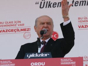 "Kılıçdaroğlu Fetö’cülere Ümit Aşılıyor”