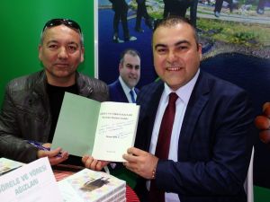 Giresun Günleri’nde ’Görele Ve Yöresi Ağızları’ Kitabı Okuyucularıyla Buluştu