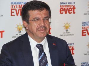 Bakan Zeybekci: Son 3 Yılın En Yüksek İhracatı