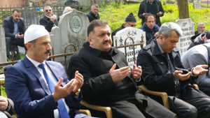 Rize Eski İl Müftüsü Karali, Ölümünün 48. Yılında Mezarı Başında Anıldı