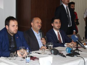 Bakan Işık: Çift Başlılığı Oluşturan Chp’nin Kendisidir