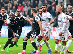 Vodafone Arena’da Dolu Dolu 16 Maç
