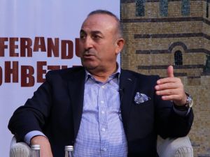 Çavuşoğlu’ndan Chp’lilere: İki Oy Alabilmek İçin...