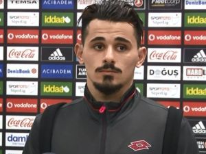 "Ben Biraz Daha Etkili Olsaydım Maçı Başka Yöne Çevirebilirdik"