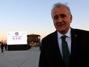 Giresun Federasyonu Başkanı Mehmet Kuğu Giresun Günleri’ni Değerlendirdi