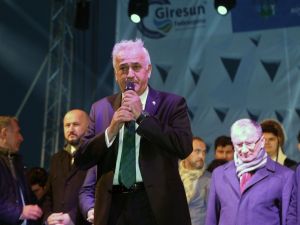 Giresun Tanıtım Günleri Sona Erdi