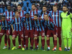 Trabzonspor Ligin İlk Yarısını Unutturdu