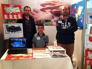 Görme Engelli Öğrenciden Tübitak Birinciliği