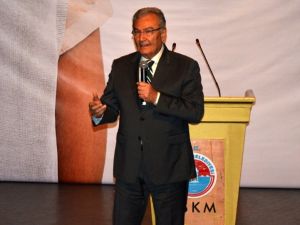 Deniz Baykal’dan Skandal Açıklama !