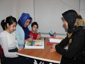 Okula Gidemeyince Okul Ayağına Geldi
