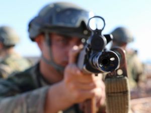 Türkiye’den Somali’de Terörle Mücadeye Destek
